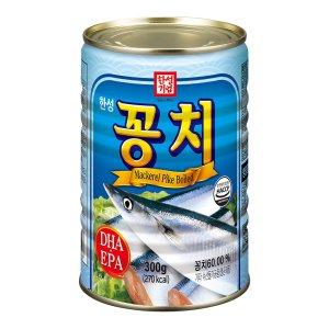 꽁치통조림 최저가 가성비상품