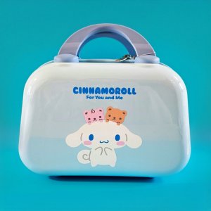 산리오 시나모롤 레디백 기내용 캐리어 여행용 휴대용 가방 보조가방 여아선물 조카선물