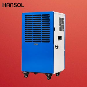 한솔 산업용제습기 업소용 대용량 공업용 대형 100리터