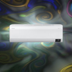 뚝심에어컨 삼성 AI 무풍 콤보 벽걸이 에어컨 인버터 AR60F09D11WS 벽걸이 1등급 9평 실외기포함 기본별도