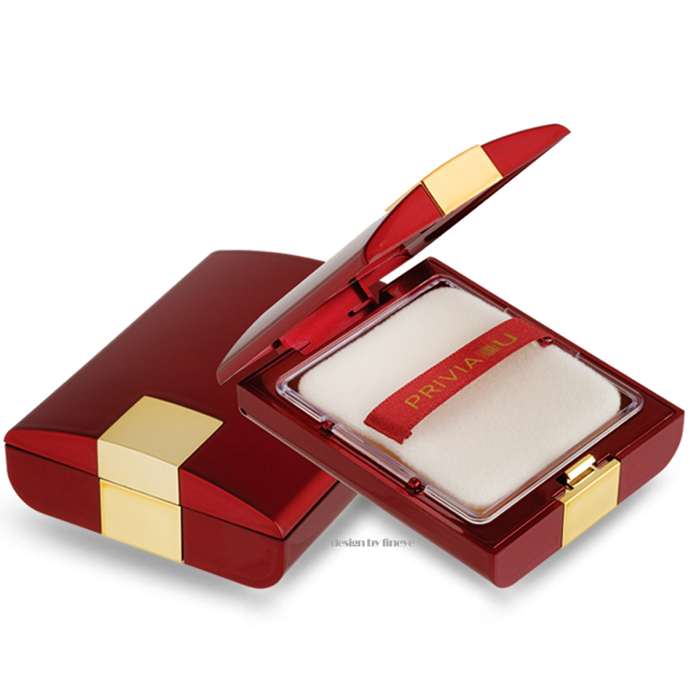 프리비아스킨리커버리샤이니파우더팩트