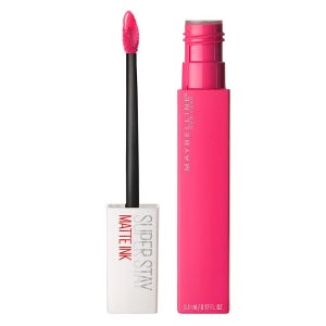 메이블린 슈퍼스테이 매트 잉크 립스틱 1팩 30호 로맨틱 Maybelline Super Stay Matte Ink Liquid Lipstick