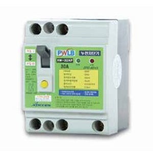 서지 일체형 오작동방지 낙뢰보호 누전차단기 XW-32AP 20A/30A SPD 40kA
