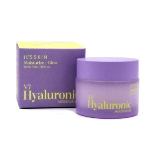 잇츠스킨 브이세븐 히아루로닉 모이스처라이저(크림)50ml/보습/수분/영양
