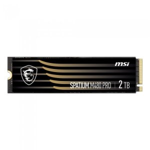 MSI SPATIUM M480 PRO M.2 NVMe (2TB)