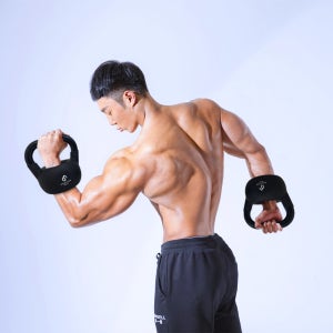 숄더벨 9kg 어깨운동기구