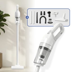 헤이슨 파워쎈S 초강력 무선 미니청소기 초경량 무선 핸디 청소기