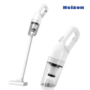 헤이슨 파워쎈S 초강력 무선 미니청소기 초경량 무선 핸디 청소기