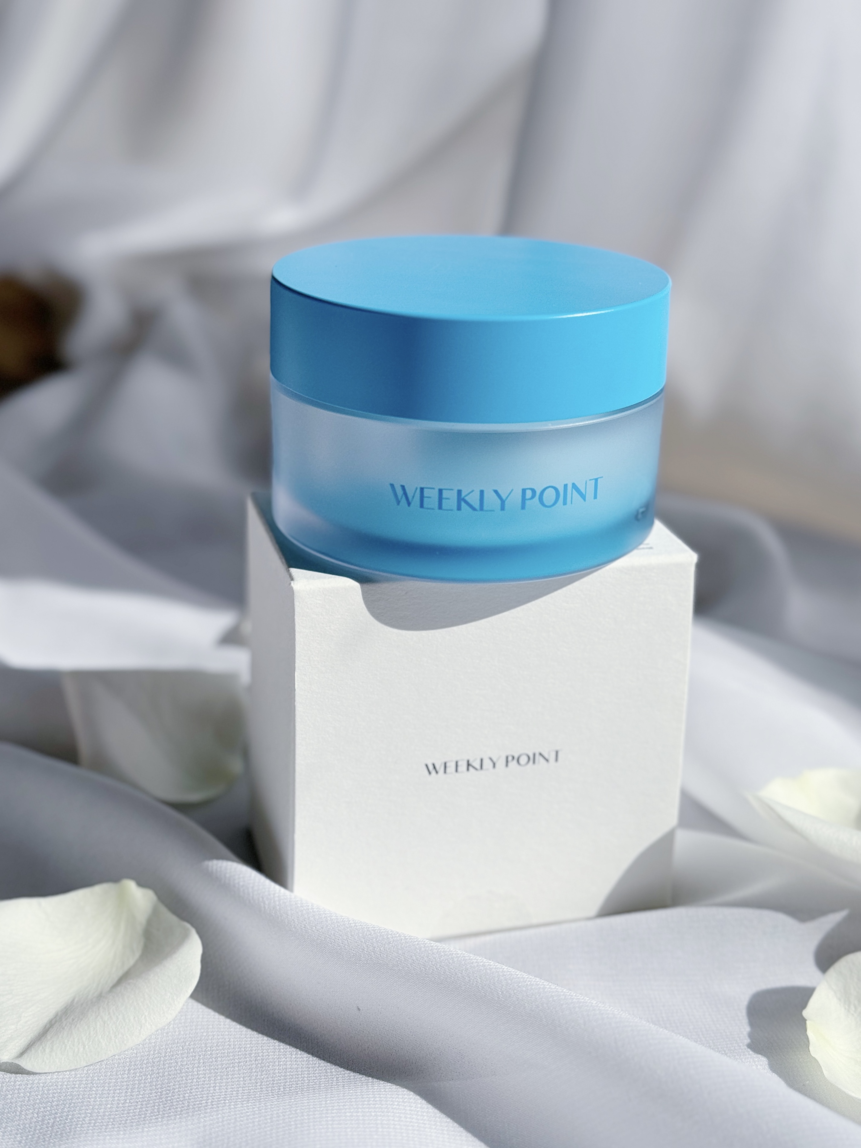 카오리온워터밤크림