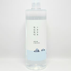 라운드랩 1025 독도 토너 500ml(대용량) 각질케어 순한토너 피부진정보습 올영