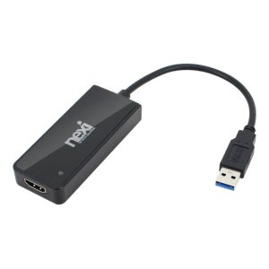 [NEXI] NX-U3TH USB 3.0 to HDMI 변환 컨버터 젠더 NX324