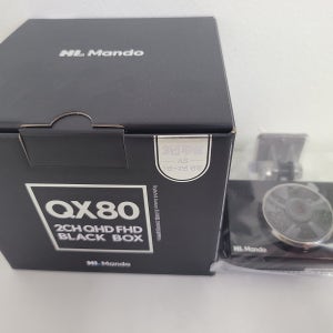 만도 2채널 블랙박스 QX80 32G