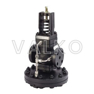 신우 S2002-12 16K 40A 플랜지식 (신우밸브 다이아프램식 증기용 감압밸브 2002시리즈)