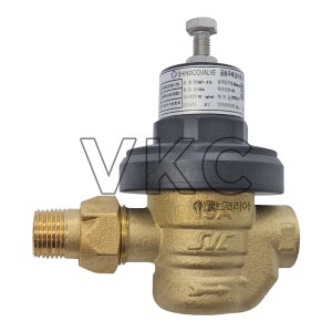 신우 SWP-K1A UP타입 15A (신우밸브 한쪽 유니언 타입 세대별 수도용 감압밸브 구 SWP-W01A, SWP-W01KA 호환)