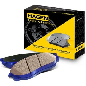 하겐브레이크패드 BMW 2시리즈 220d (F45) 뒷브레이크패드 GP4066