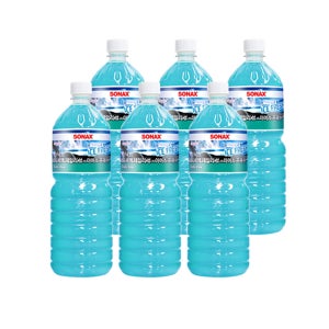 소낙스 워셔액 데일리뷰-아이스프레쉬 1.8L x 6입