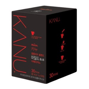 카누 미니 마일드 아메리카노 48g 30T