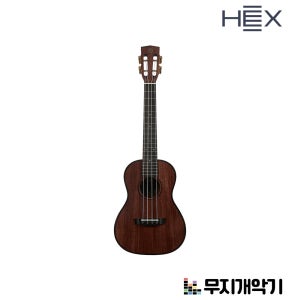 헥스 올솔리드 테너 우쿨렐레 HU1000T PLUS
