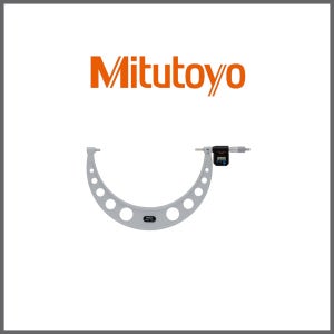 미쓰도요 293-582 디지매틱 외측 마이크로미터 래칫스톱 SPC출력 300-325mm 0.001mm MDC-325MB MITUTOYO