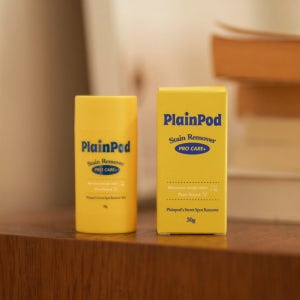 플레인팟 휴대용 얼룩제거제 의류 옷 아기 얼룩제거 30g