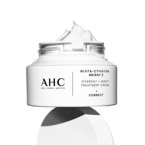 AHC 프로샷 글루타 액티베이션 브라이트3 오버데이나이트 트리트먼트크림 50ml