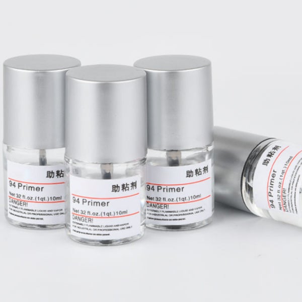 접착증진제 프라이머 부직포 양면테이프 초강력 경화촉진제 10ml 차량 강화제 (안전인증)