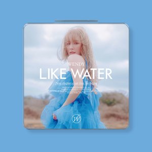 웬디 (WENDY) - Like Water (Case Ver.)