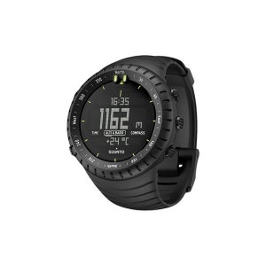 SUUNTO 순토 코어 올블랙, 러닝 스마트워치