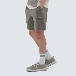 [스노우피크 어패럴] 루트 카고 반바지 Light Khaki (S24MMRHP60)