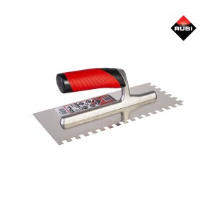 루비툴스 톱니 흙손 고데 28CM 8종 STAINLESS JAGGED TROWEL