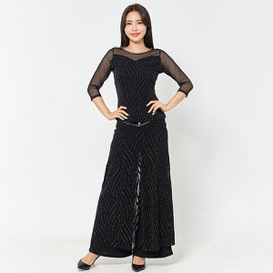 LDSET9500라인댄스복 스포츠댄스복