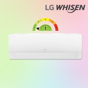SQ06EJ1WES LG 휘센 18.7㎡(6평형) 소상공인지원 벽걸이 에어컨 인버터 1등급