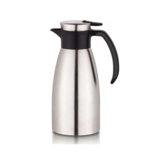 에코프렌즈 스텐 진공 주전자 1L 리빙아트 보온 보냉 물통 냉장고 물병