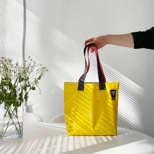 엘또도 마드레백 토트백 업사이클링 가방 새학기 휘뚜루마뚜루 간편가방 숄더백