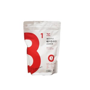 레인보우샵 베이킹소다 프리미엄 3kg 27년4월까지