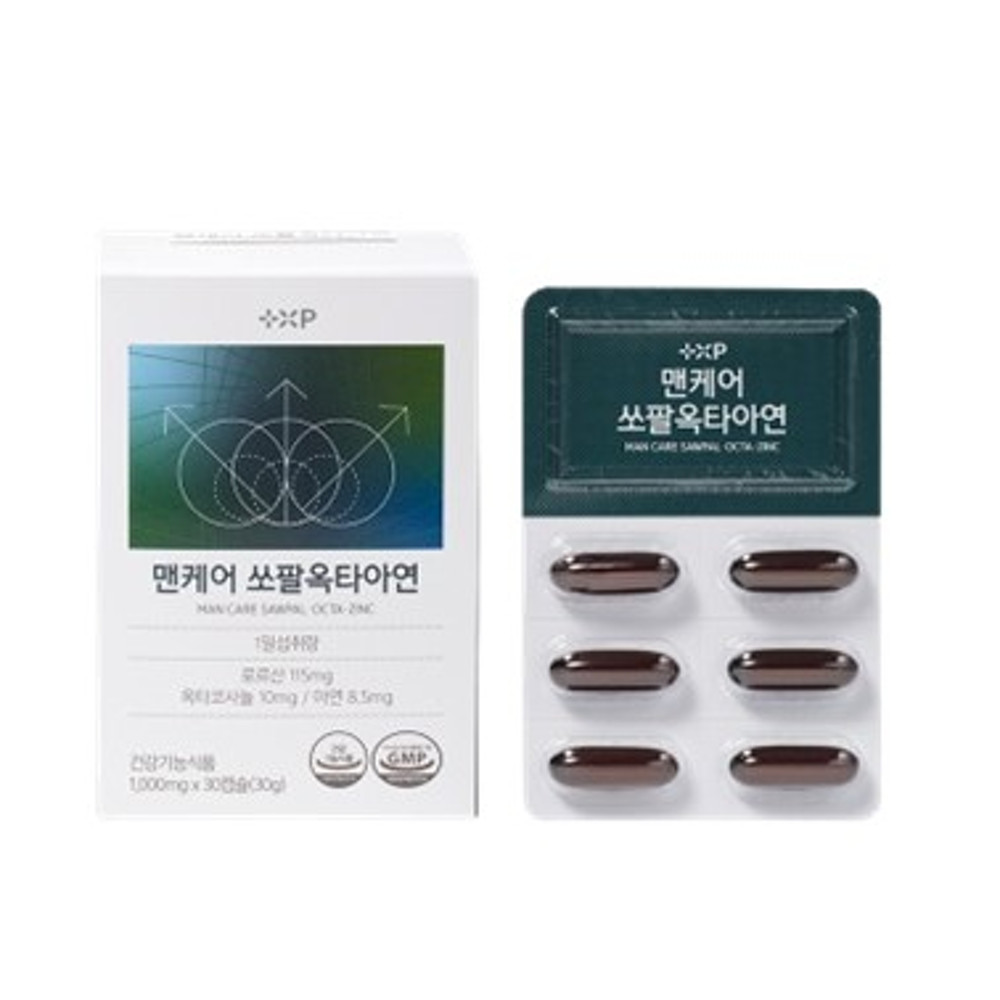 맨케어 쏘팔옥타아연