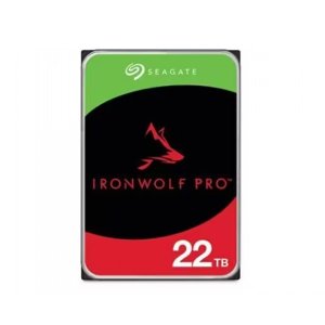 Seagate IronWolf Pro 7200/512M (ST22000NT001, 22TB)