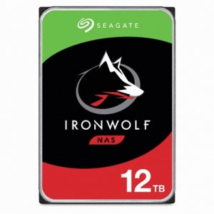 Seagate 12TB IronWolf ST12000VN0008 (SATA3/7200/256M)