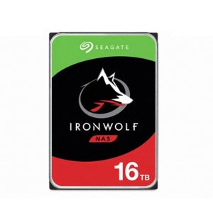 Seagate 16TB IronWolf ST16000VN001 (SATA3/7200/256M)