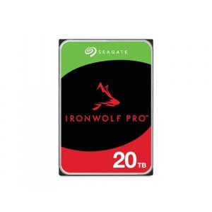 Seagate IronWolf Pro 7200/256M (ST20000NT001, 20TB)