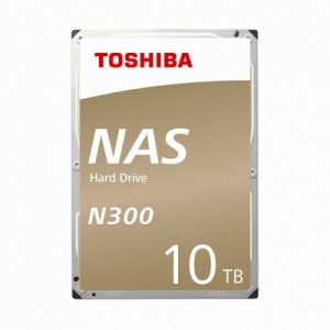 Toshiba 10TB N300 HDWG11A (SATA3/7200/256M)