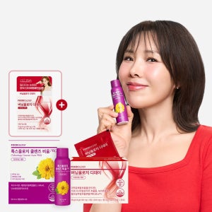 [N단독/2주다이어트SET] 톡스올로지 PRO 9병+버닝올로지 디데이 10포+5포