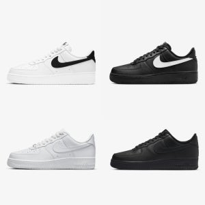 국내매장판 나이키 에어 포스 1 07 운동화 FZ0627 010 CW2288 111 001