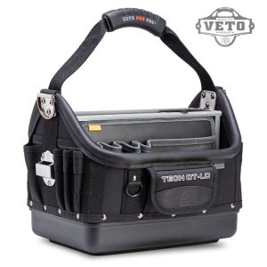 베토 프로팩 VETO 공구 가방 TECH OT-LC BLACKOUT