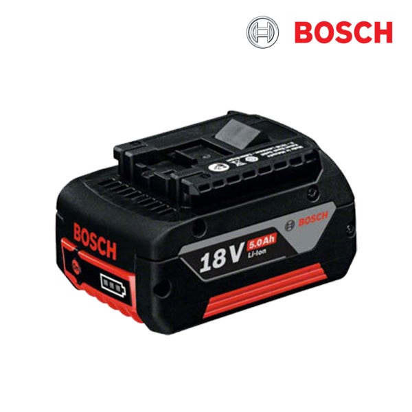 보쉬 GBA18V 5.0Ah 리튬이온 충전 배터리 산업용 호환 배터리