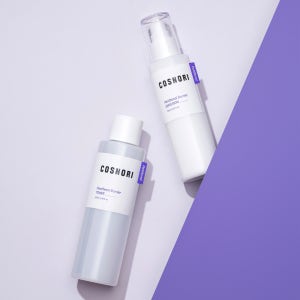 코스노리 판테놀 베리어 토너&에멀전 2종세트