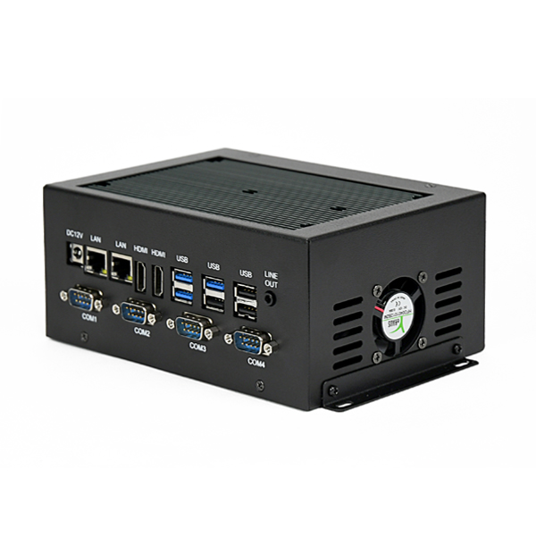 하이드림엘씨디 고사양 미니PC HDL-BOXPC-J10-M 인텔 셀러론 산업용 박스PC 기업용 사무용 컴퓨터
