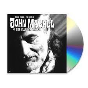 Silver Tones The Best Of John Mayall [수입반CD] 존 메이올