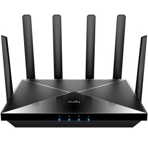 큐디 P5 5G라우터 WiFi 6 AX3000 SA NSA 듀얼모드 초고속 유무선 라우터