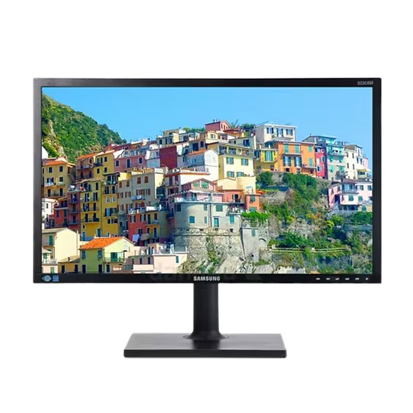 삼성전자 F24T350F 24인치 LED 컴퓨터 모니터 슬림베젤 IPS 광시야각 75Hz